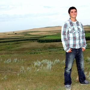 Meet your Posher, Garrett